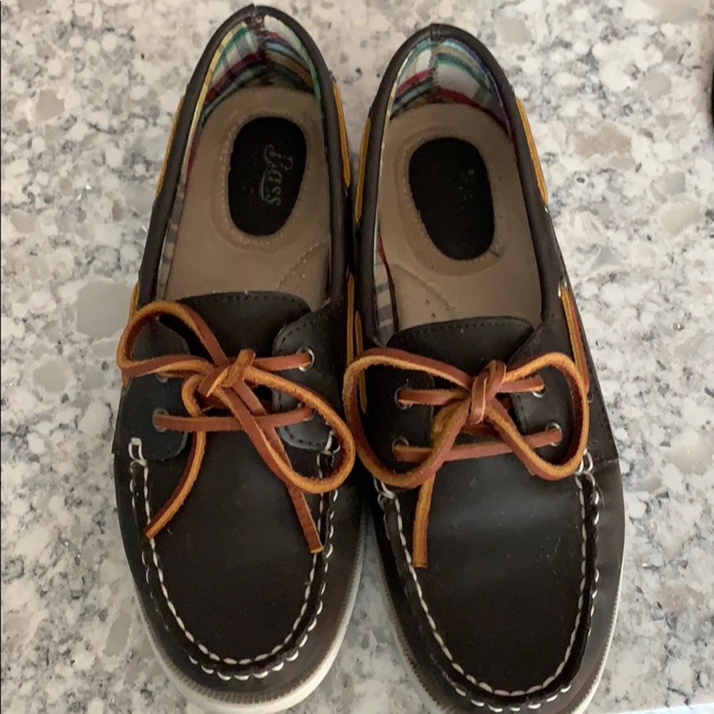 Bass Regatta Moccasin Shoe